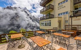 Hotel Alpina Mürren